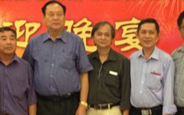 中国山东济南学术团