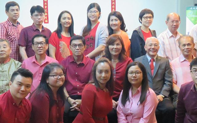 2018年新年聚会&药品交流会