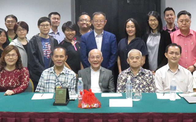 2019年新年聚会&药品交流会