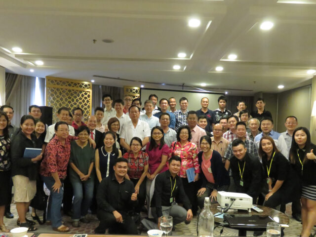 Brain and heart treatment theory and practice exchange meeting KL & JB