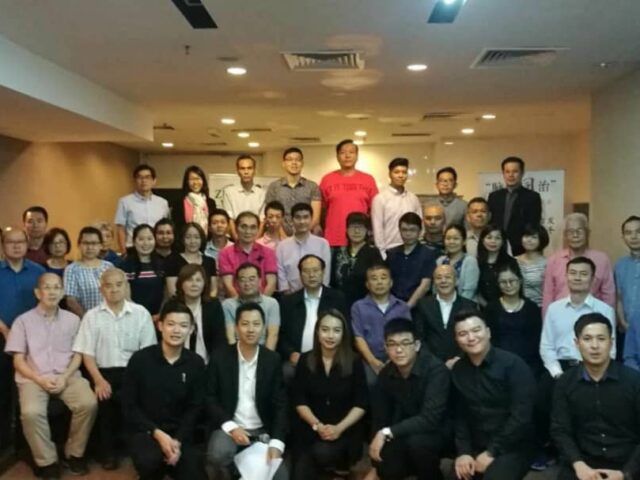 心脑血管疾病专题讲座会 KL&PNG