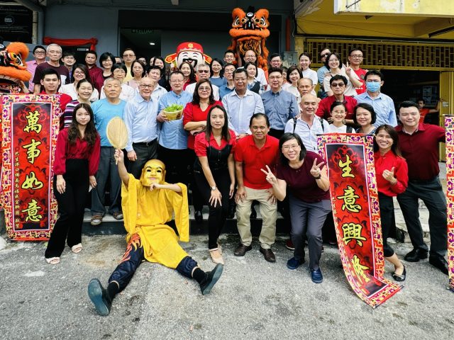 2024新年聚会&成果分享会+ZBT乔迁庆贺
