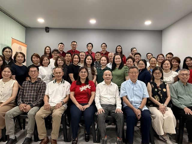 2026新春聚会&成果分享会