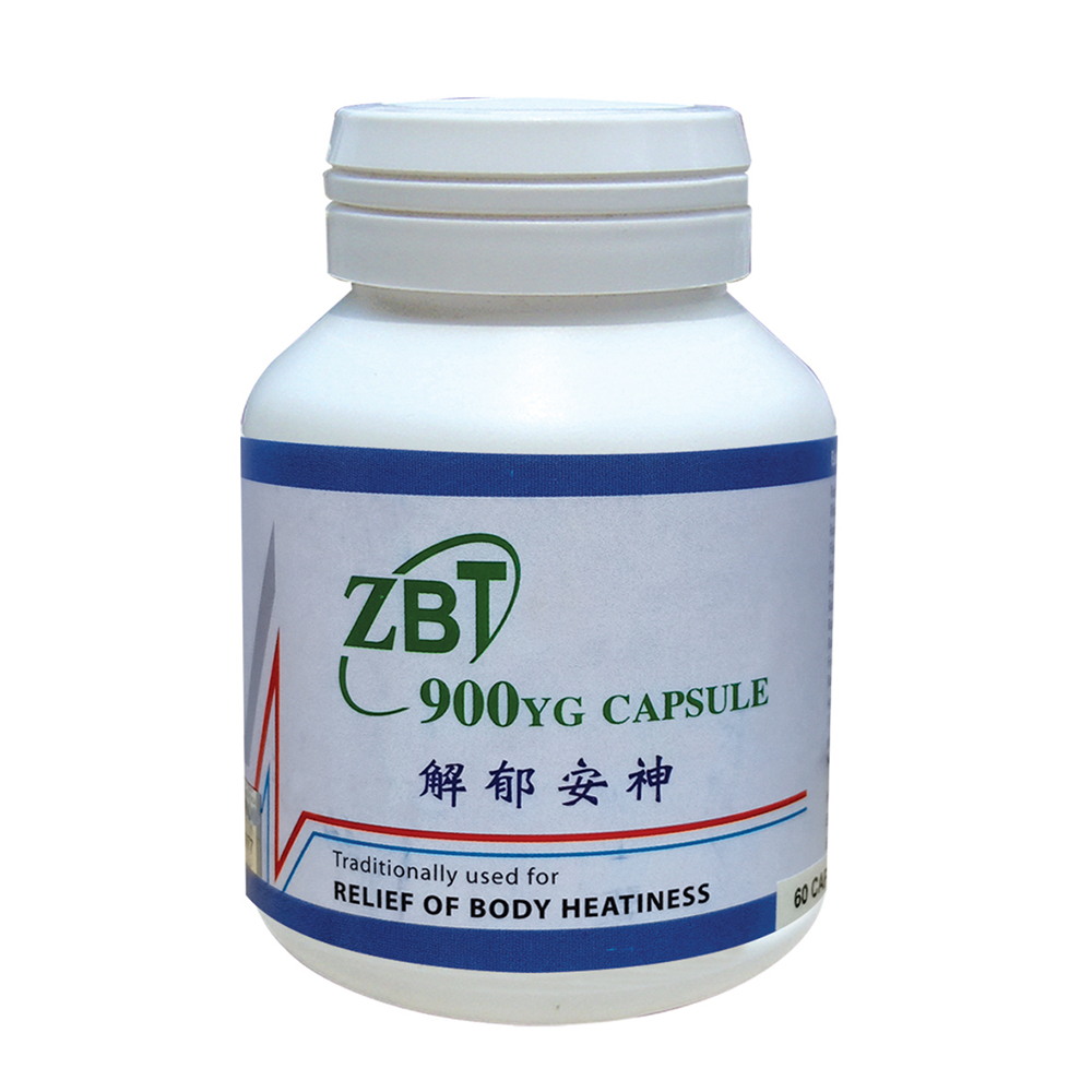 ZBT 解郁安神